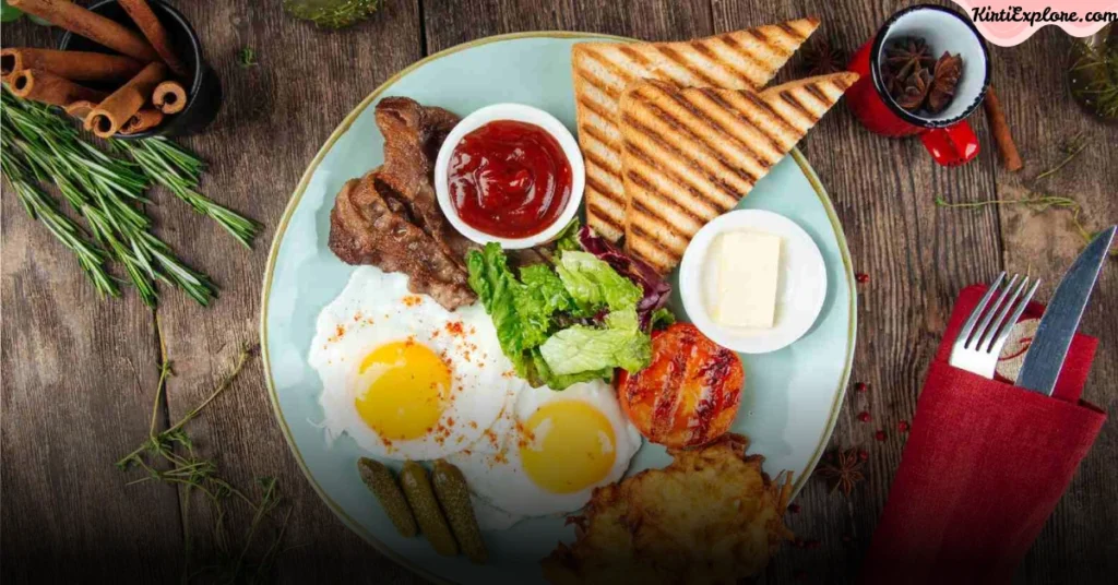 ब्रेकफास्ट रेसिपीज